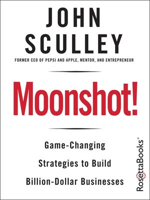 Moonshot! - ebook